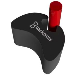 Backpress Seitlich Gedreht Aktuelle Ansicht